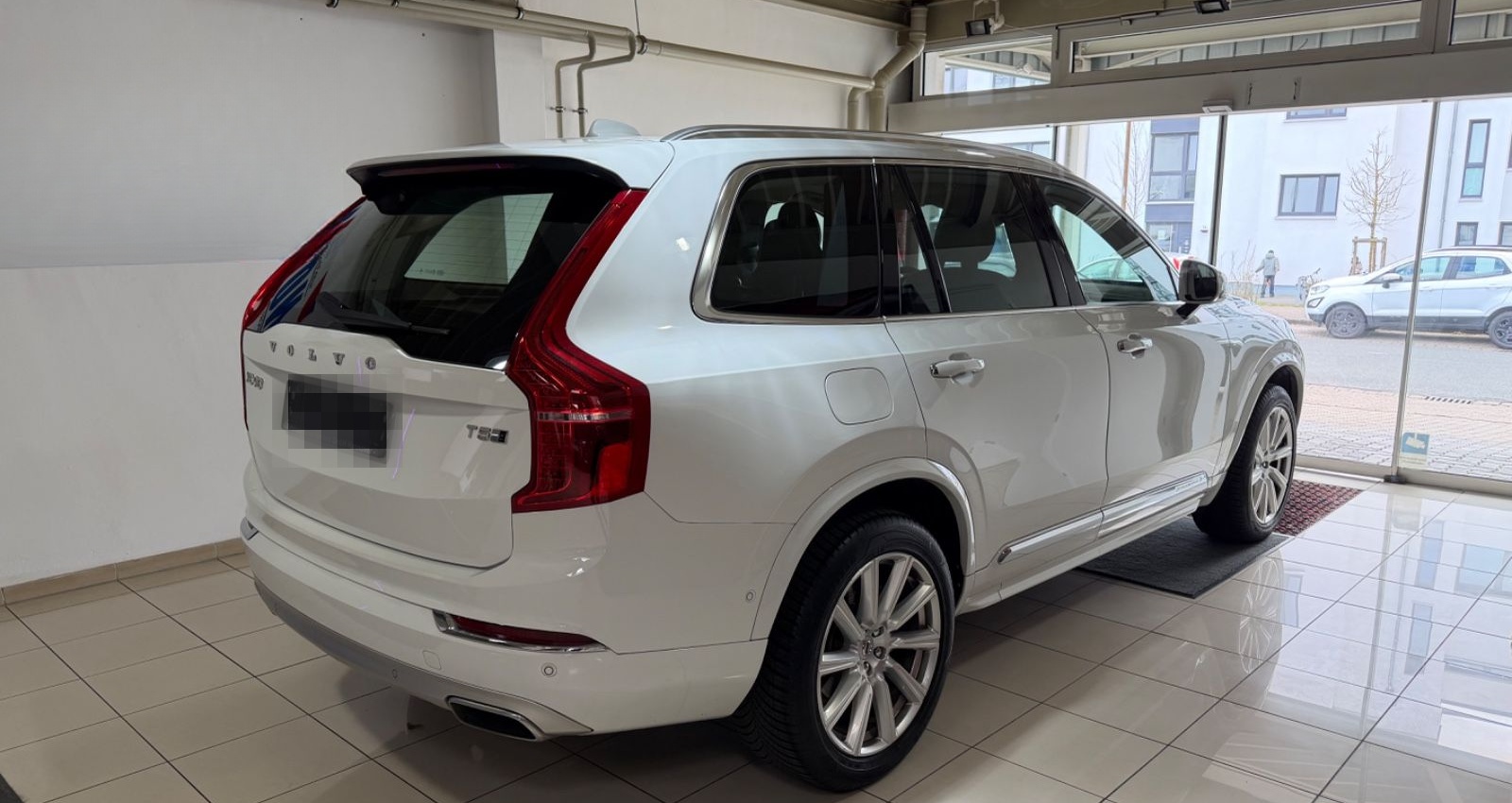 Volvo XC90 T5 AWD Inscription*1.HAND*S-HEFT*ACC*KAMERA foto 2