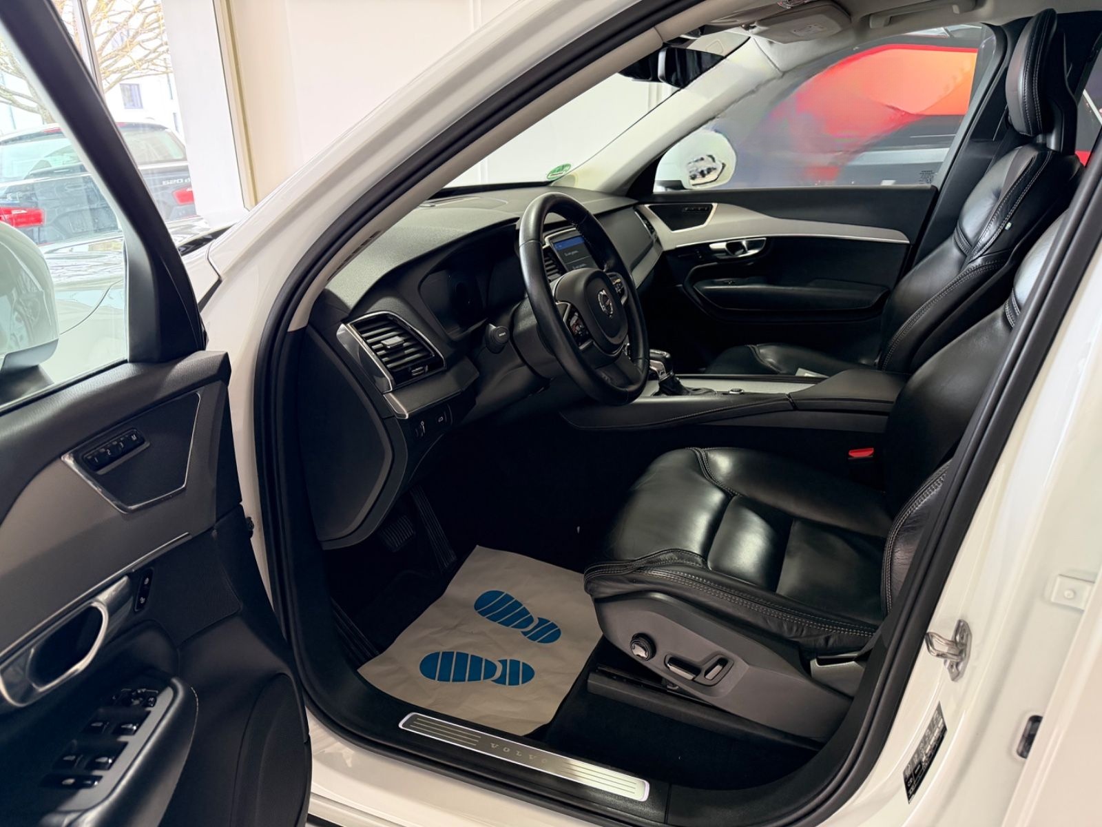 Volvo XC90 T5 AWD Inscription*1.HAND*S-HEFT*ACC*KAMERA foto 11