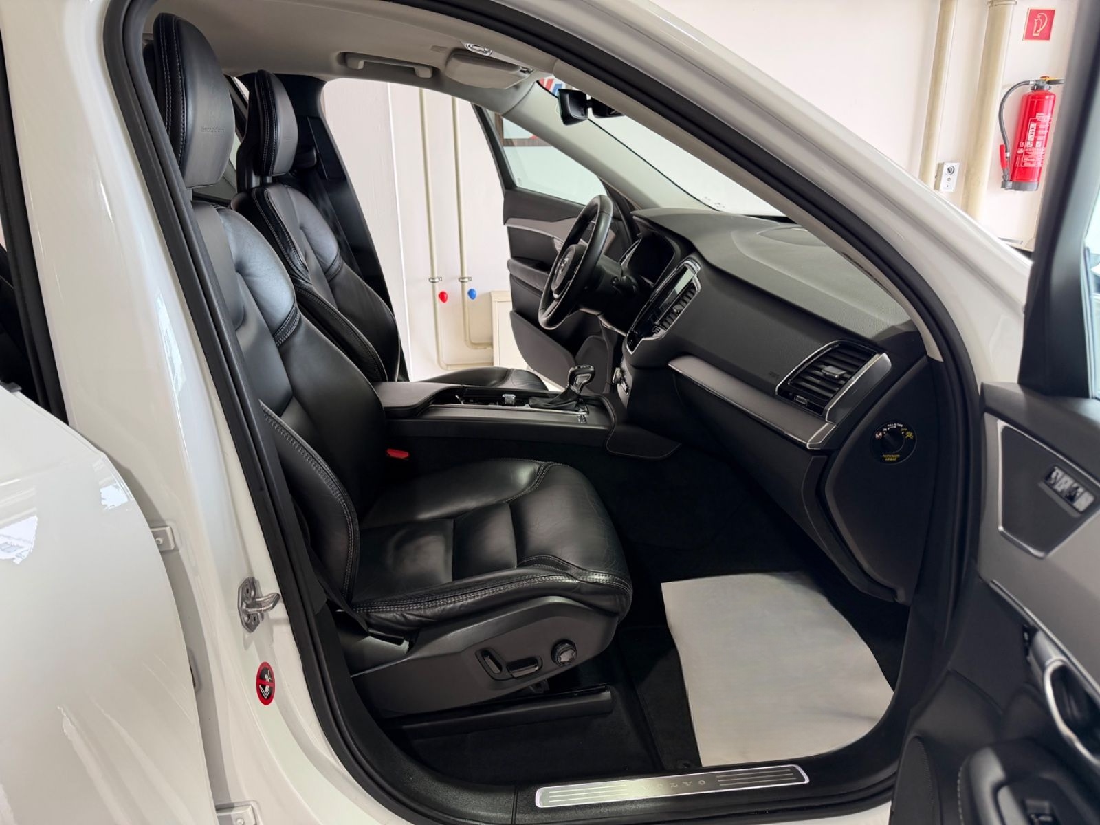 Volvo XC90 T5 AWD Inscription*1.HAND*S-HEFT*ACC*KAMERA foto 12