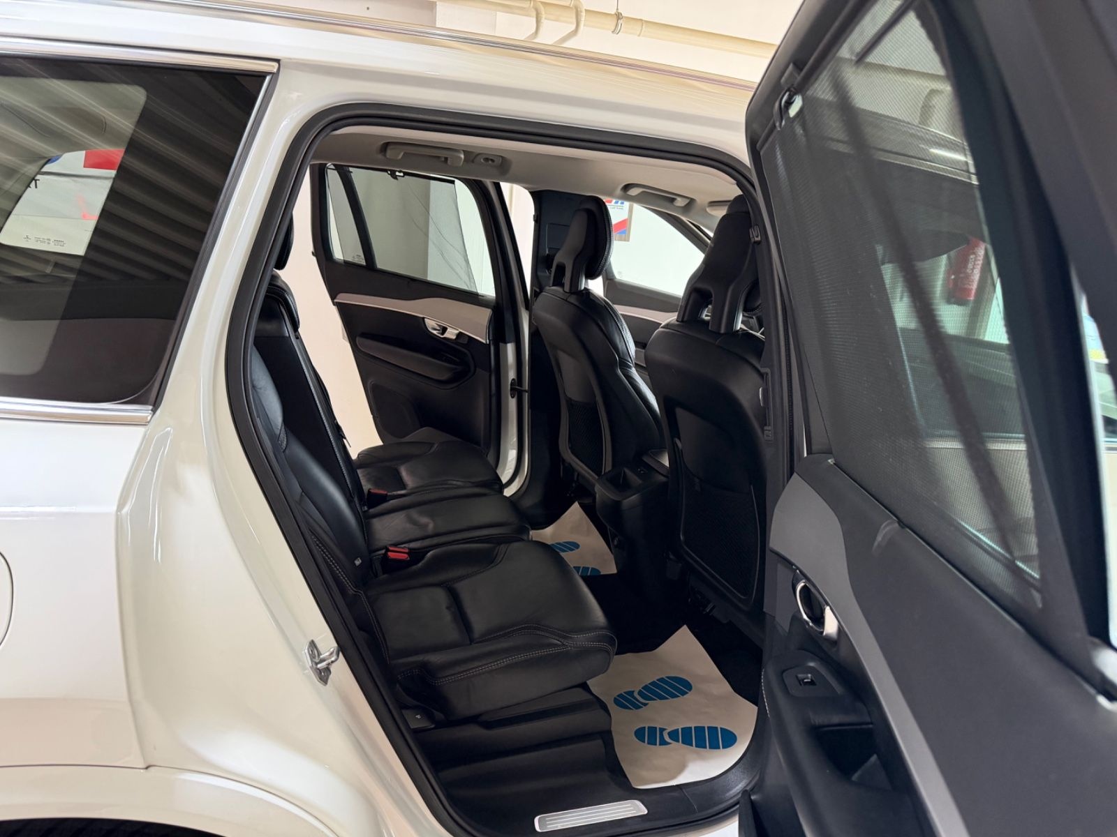 Volvo XC90 T5 AWD Inscription*1.HAND*S-HEFT*ACC*KAMERA foto 13