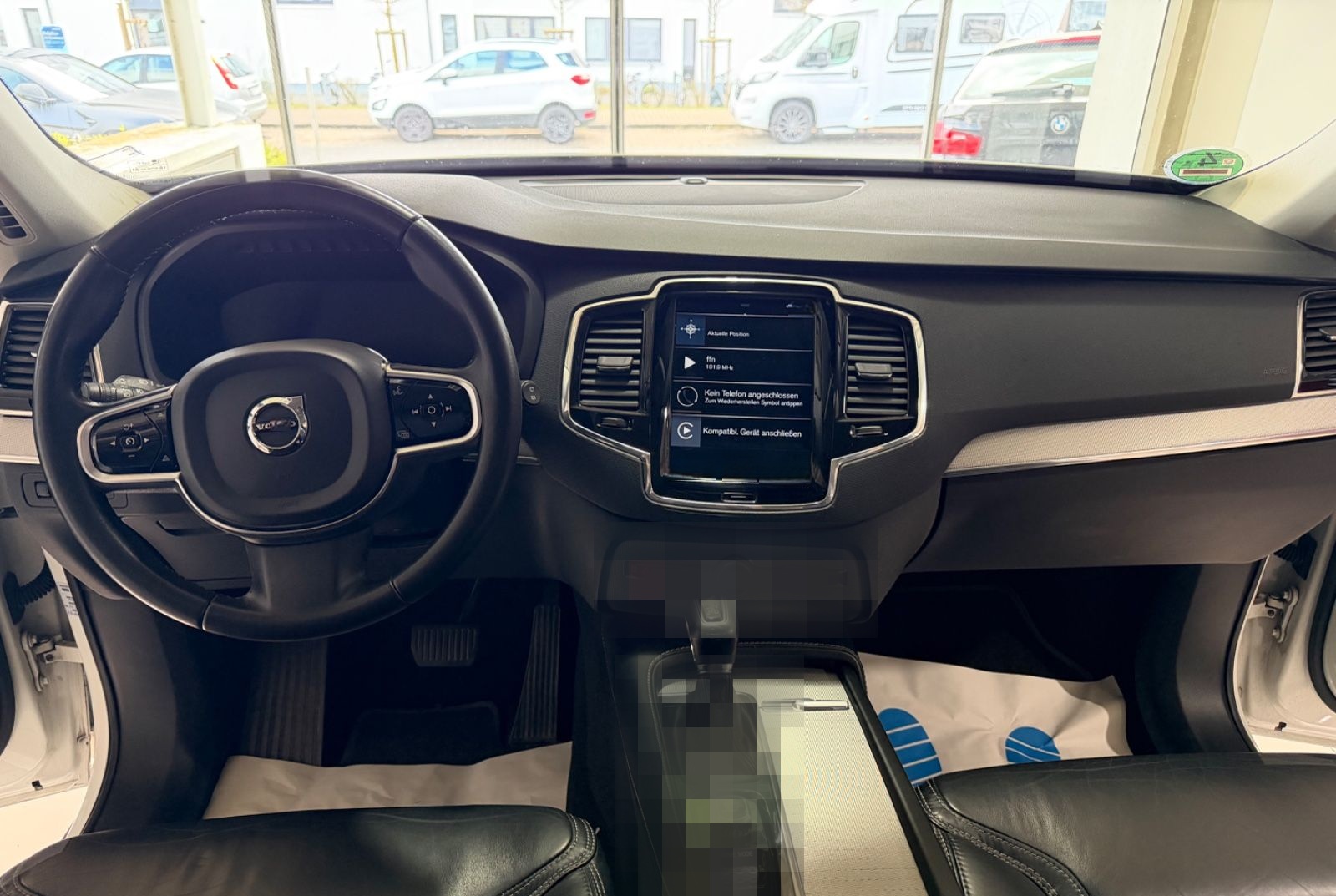 Volvo XC90 T5 AWD Inscription*1.HAND*S-HEFT*ACC*KAMERA foto 14