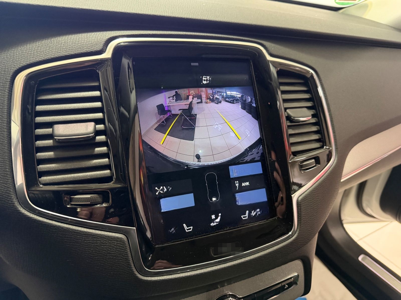 Volvo XC90 T5 AWD Inscription*1.HAND*S-HEFT*ACC*KAMERA foto 15