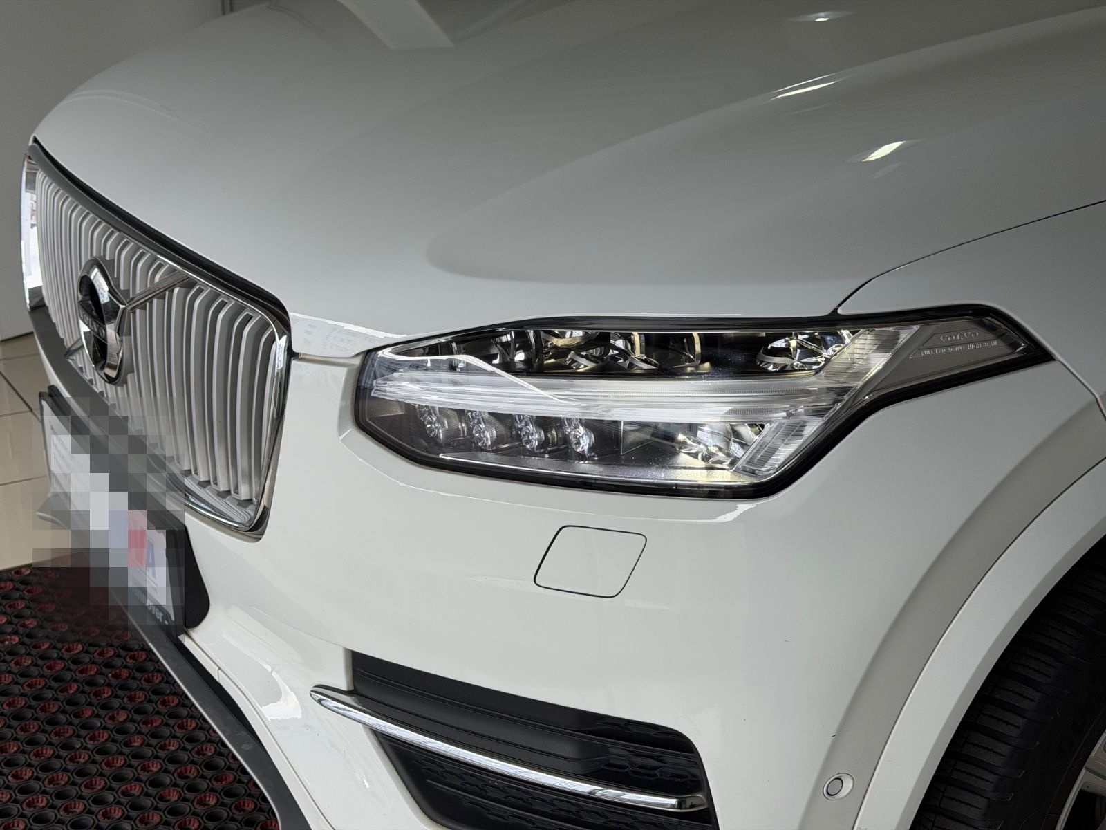 Volvo XC90 T5 AWD Inscription*1.HAND*S-HEFT*ACC*KAMERA foto 18