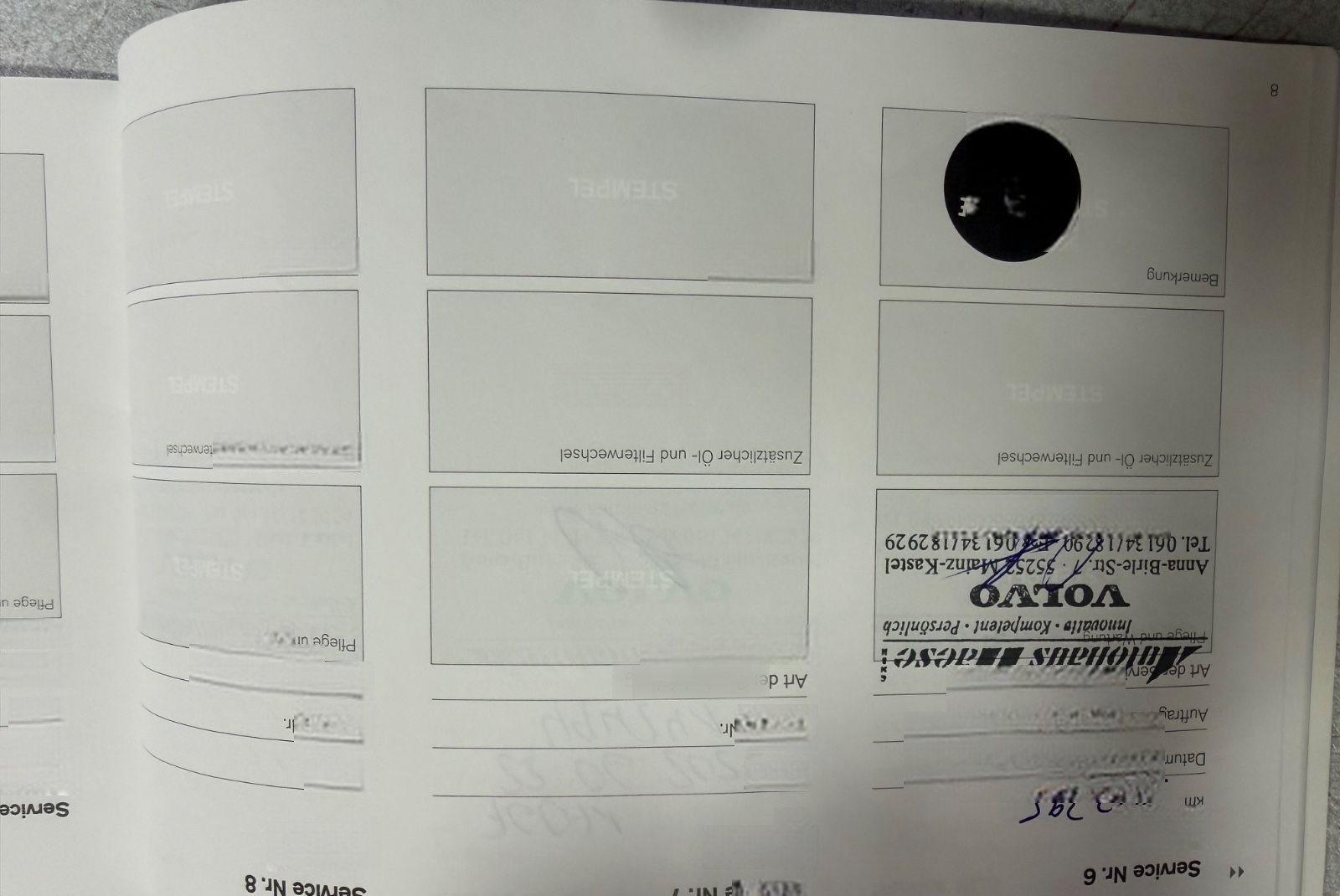 Volvo XC90 T5 AWD Inscription*1.HAND*S-HEFT*ACC*KAMERA foto 19