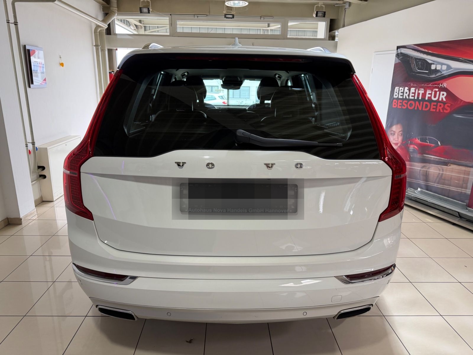 Volvo XC90 T5 AWD Inscription*1.HAND*S-HEFT*ACC*KAMERA foto 3