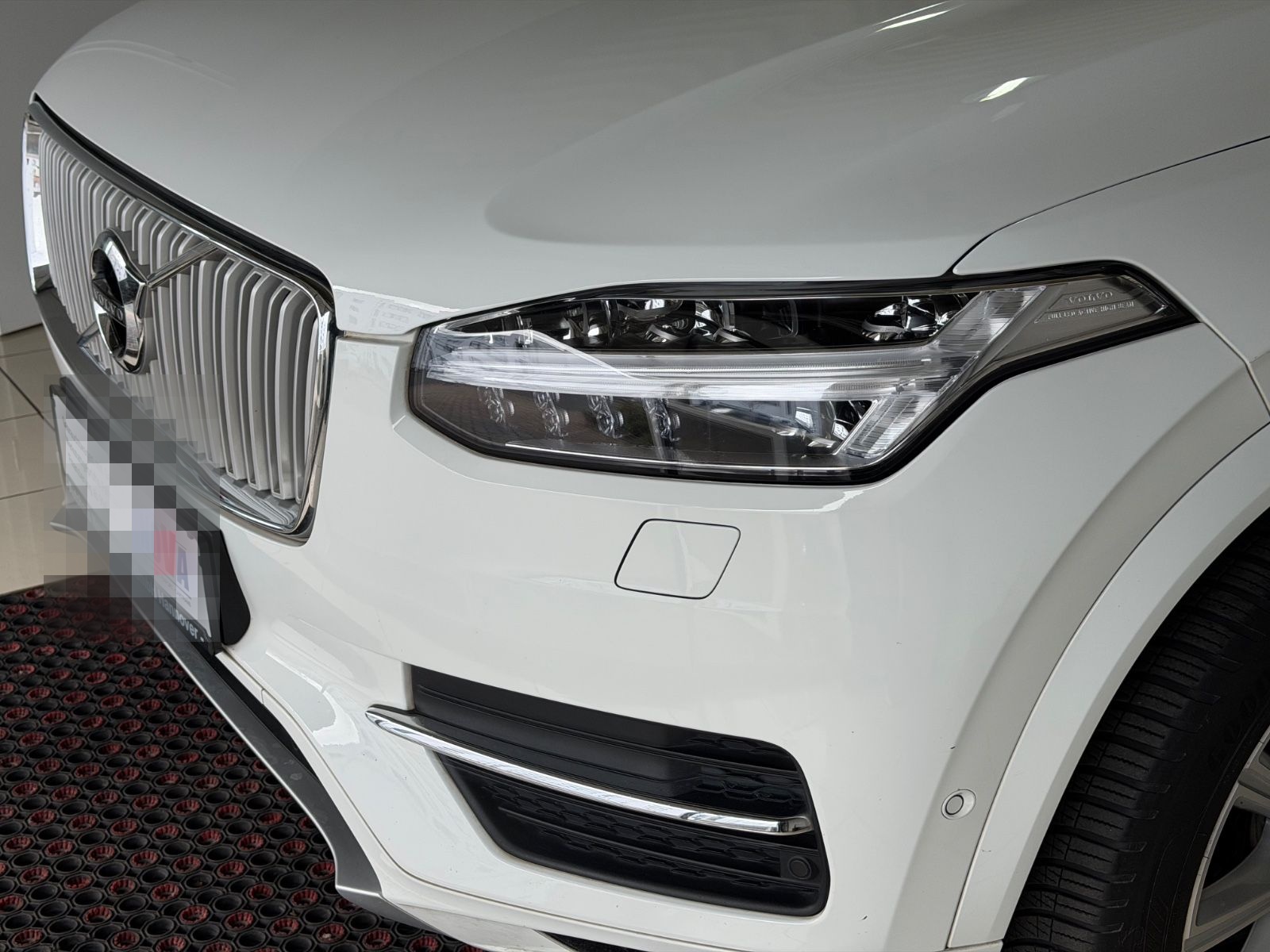 Volvo XC90 T5 AWD Inscription*1.HAND*S-HEFT*ACC*KAMERA foto 4