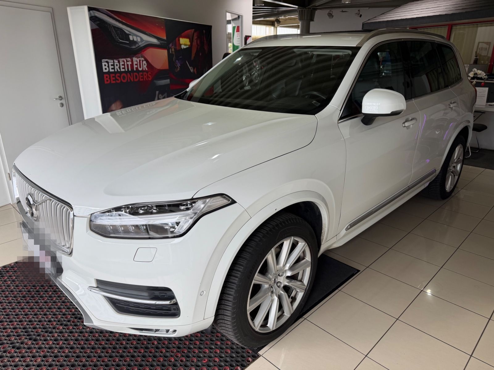 Volvo XC90 T5 AWD Inscription*1.HAND*S-HEFT*ACC*KAMERA foto 5