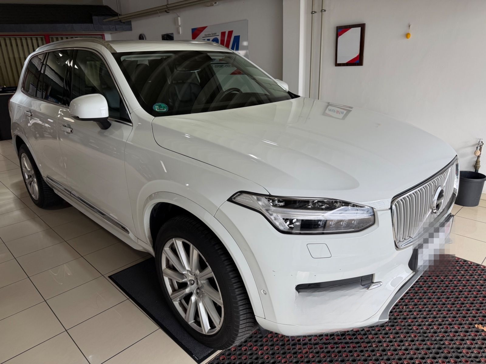 Volvo XC90 T5 AWD Inscription*1.HAND*S-HEFT*ACC*KAMERA foto 7