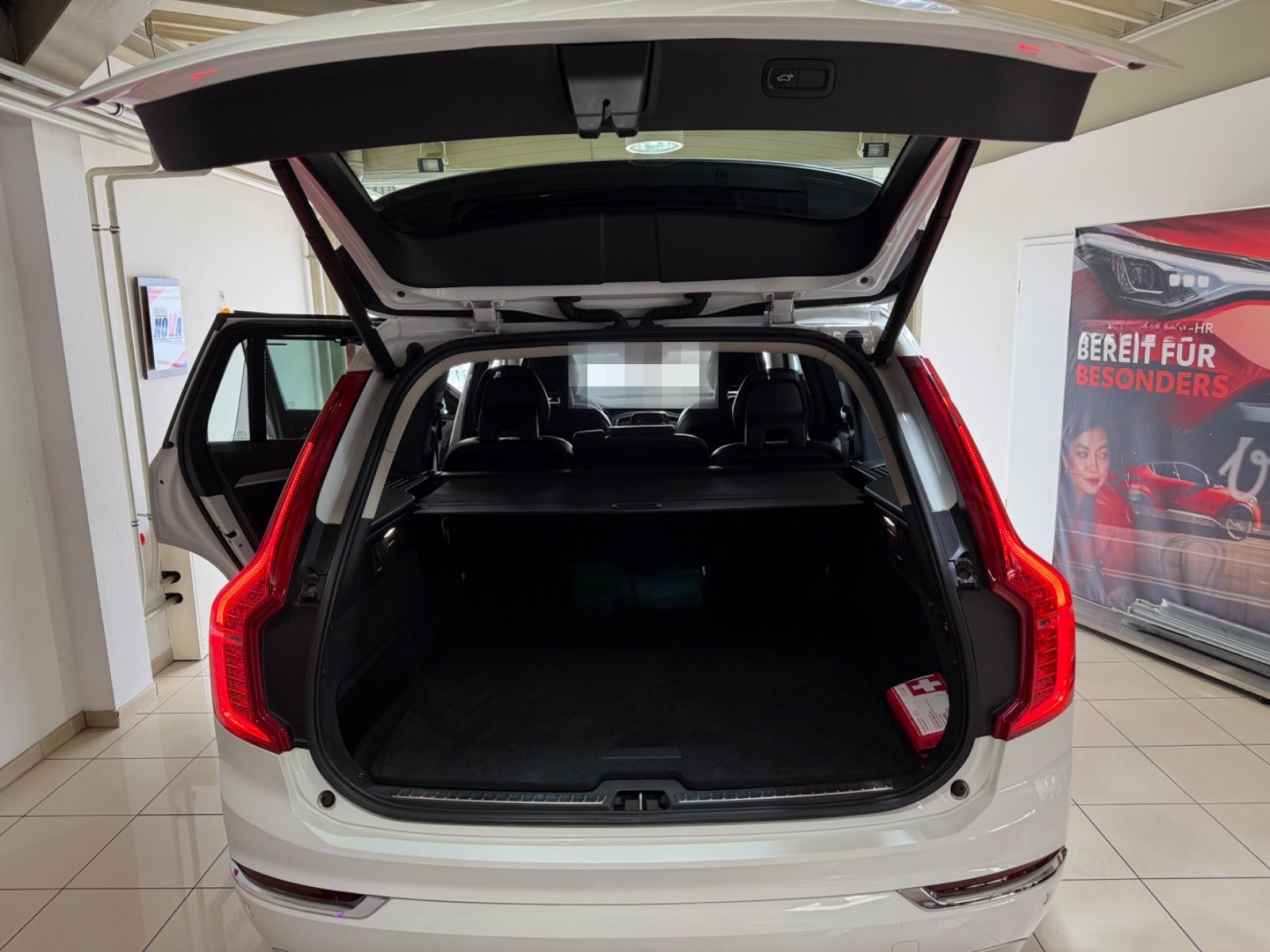 Volvo XC90 T5 AWD Inscription*1.HAND*S-HEFT*ACC*KAMERA foto 9