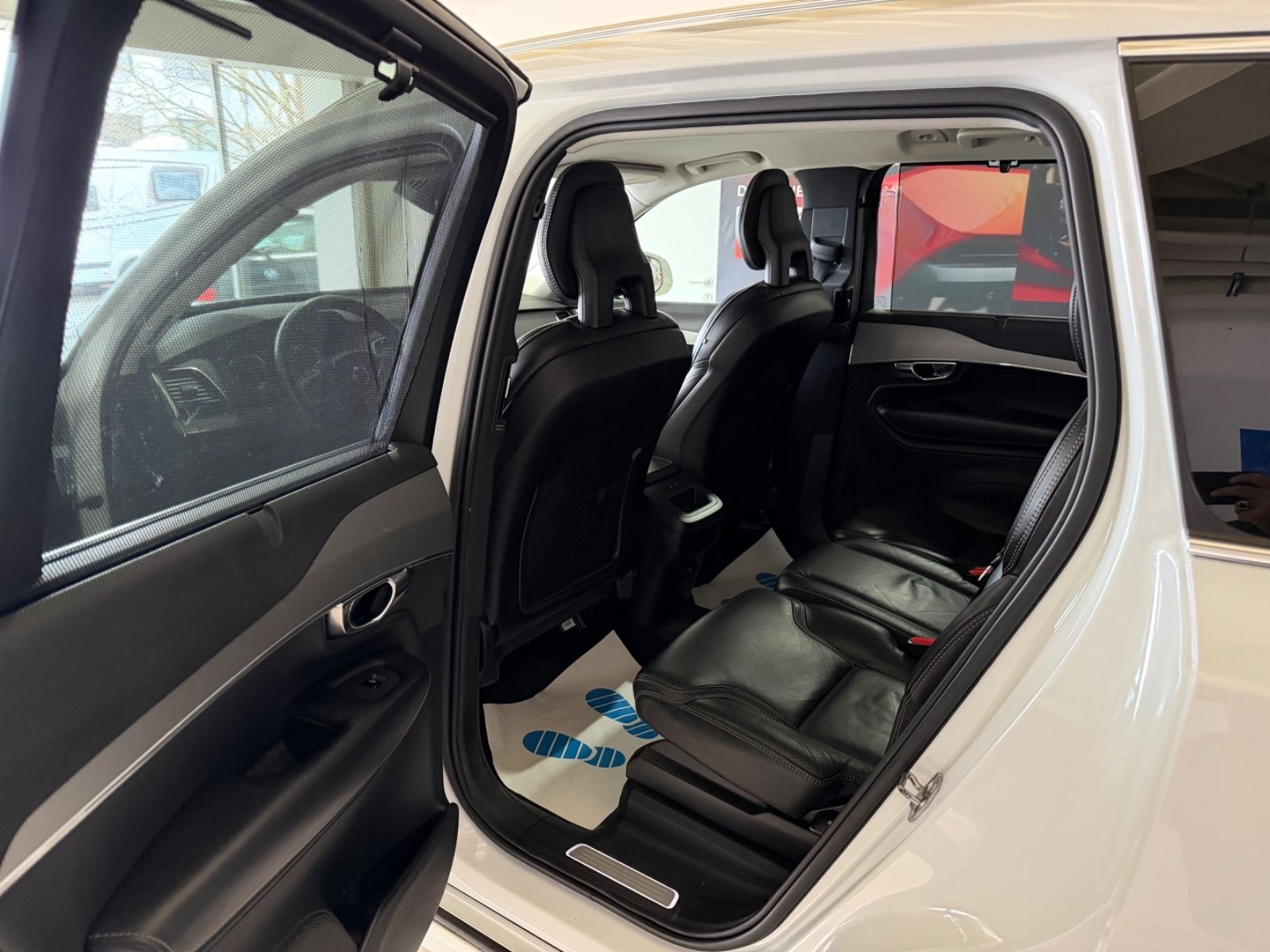 Volvo XC90 T5 AWD Inscription*1.HAND*S-HEFT*ACC*KAMERA foto 10