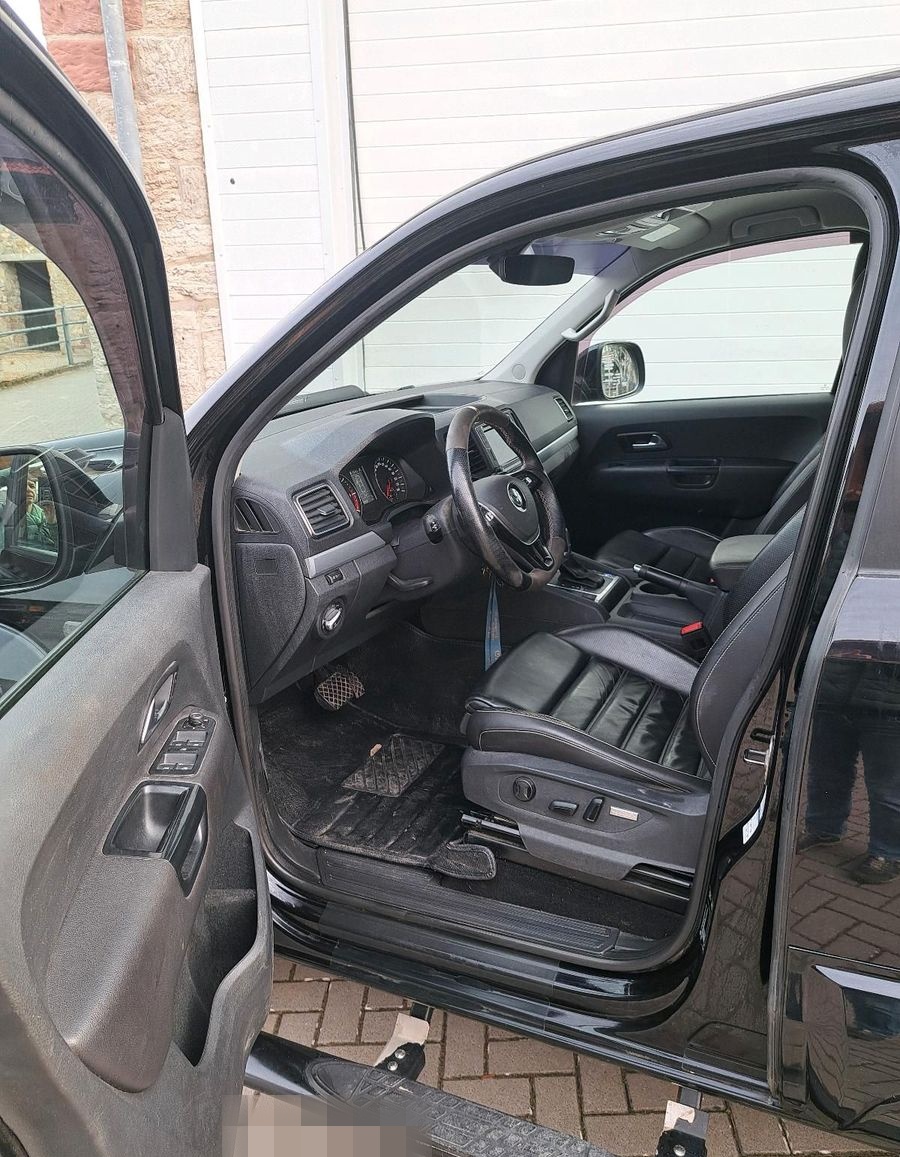 Volkswagen VW Amarok 3.0 TDI, BI-XENON, NAVI,BLACK BEAST foto 11