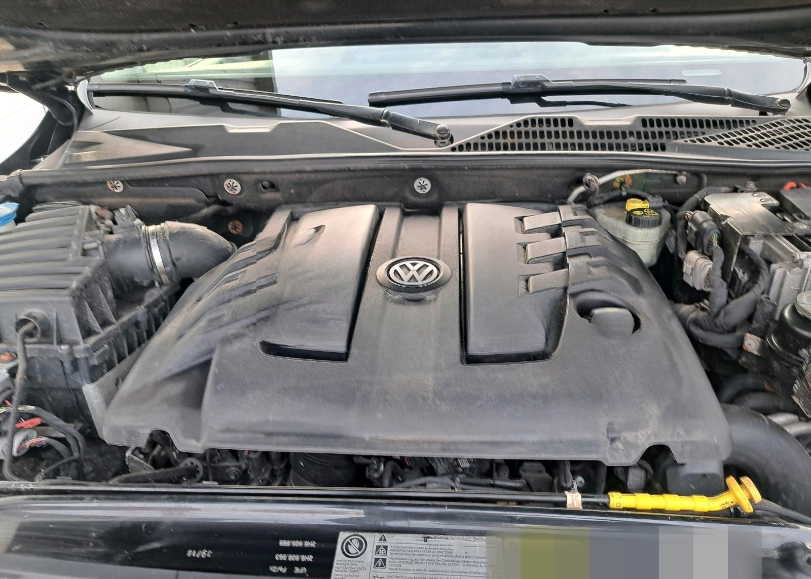 Volkswagen VW Amarok 3.0 TDI, BI-XENON, NAVI,BLACK BEAST foto 6