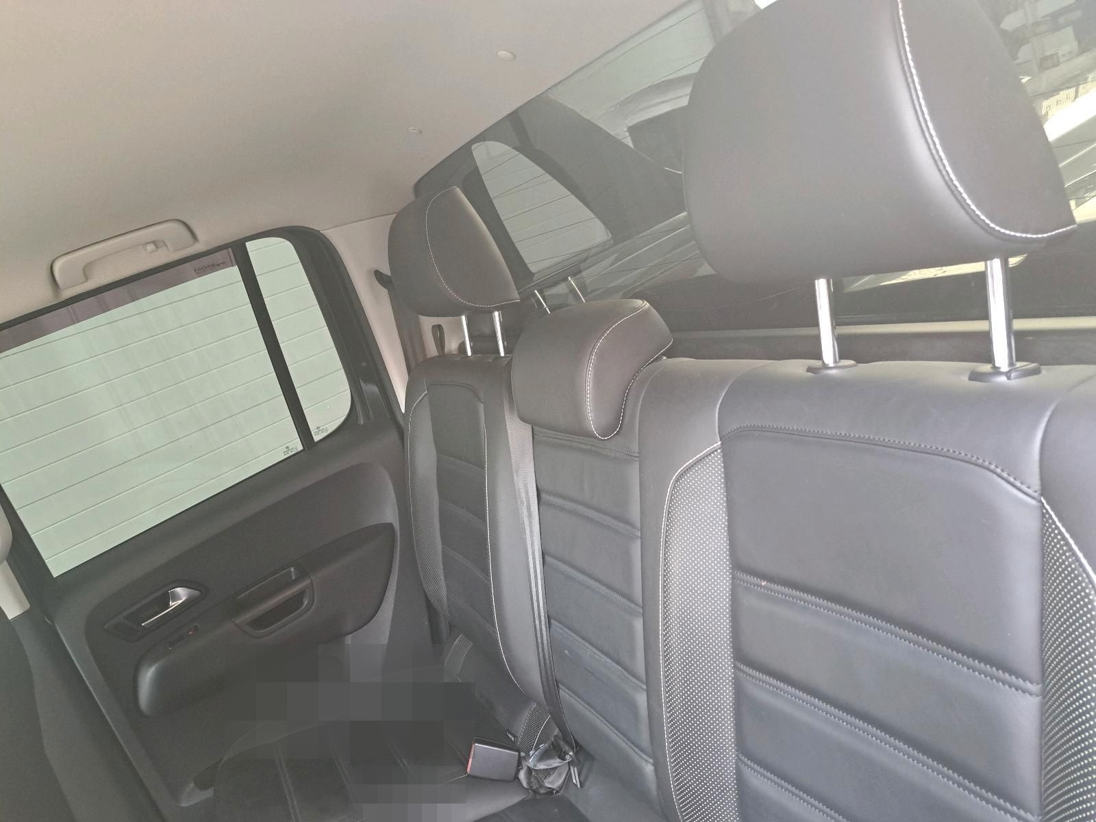 Volkswagen VW Amarok 3.0 TDI, BI-XENON, NAVI,BLACK BEAST foto 8