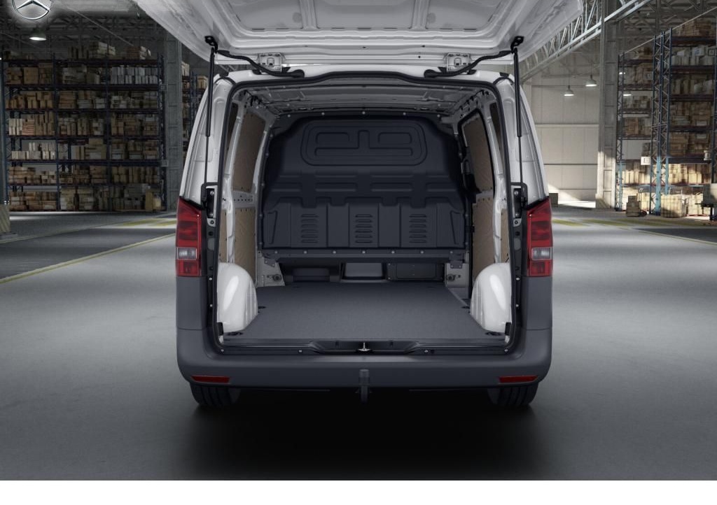 Mercedes-Benz Vito 110 CDI Kasten Kompakt RüKam foto 11