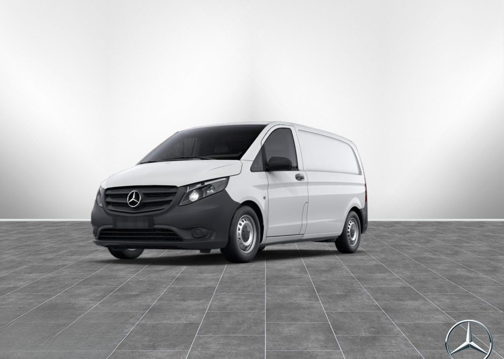 Mercedes-Benz Vito 110 CDI Kasten Kompakt RüKam foto 12