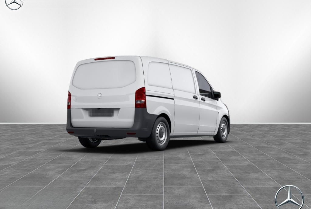 Mercedes-Benz Vito 110 CDI Kasten Kompakt RüKam foto 3