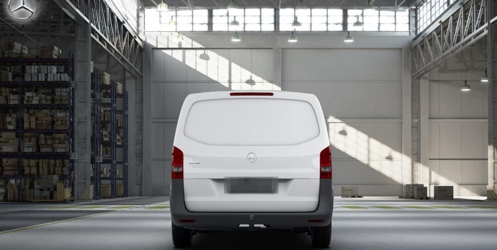 Mercedes-Benz Vito 110 CDI Kasten Kompakt RüKam foto 4