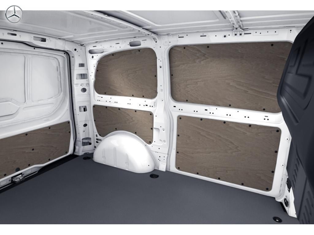 Mercedes-Benz Vito 110 CDI Kasten Kompakt RüKam foto 10