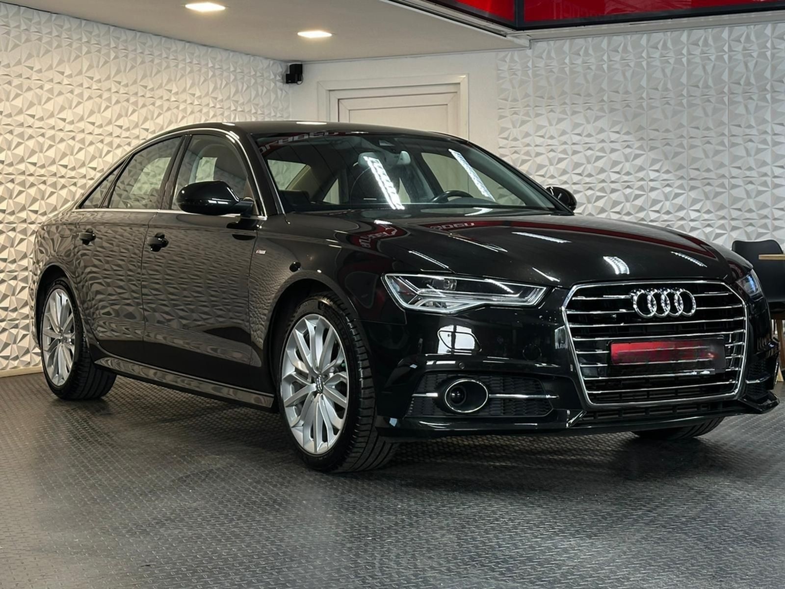 Audi A6 3.0TDI QUATTRO S LINE MATRIX#ACC#LH#SPUR#AHK foto 2