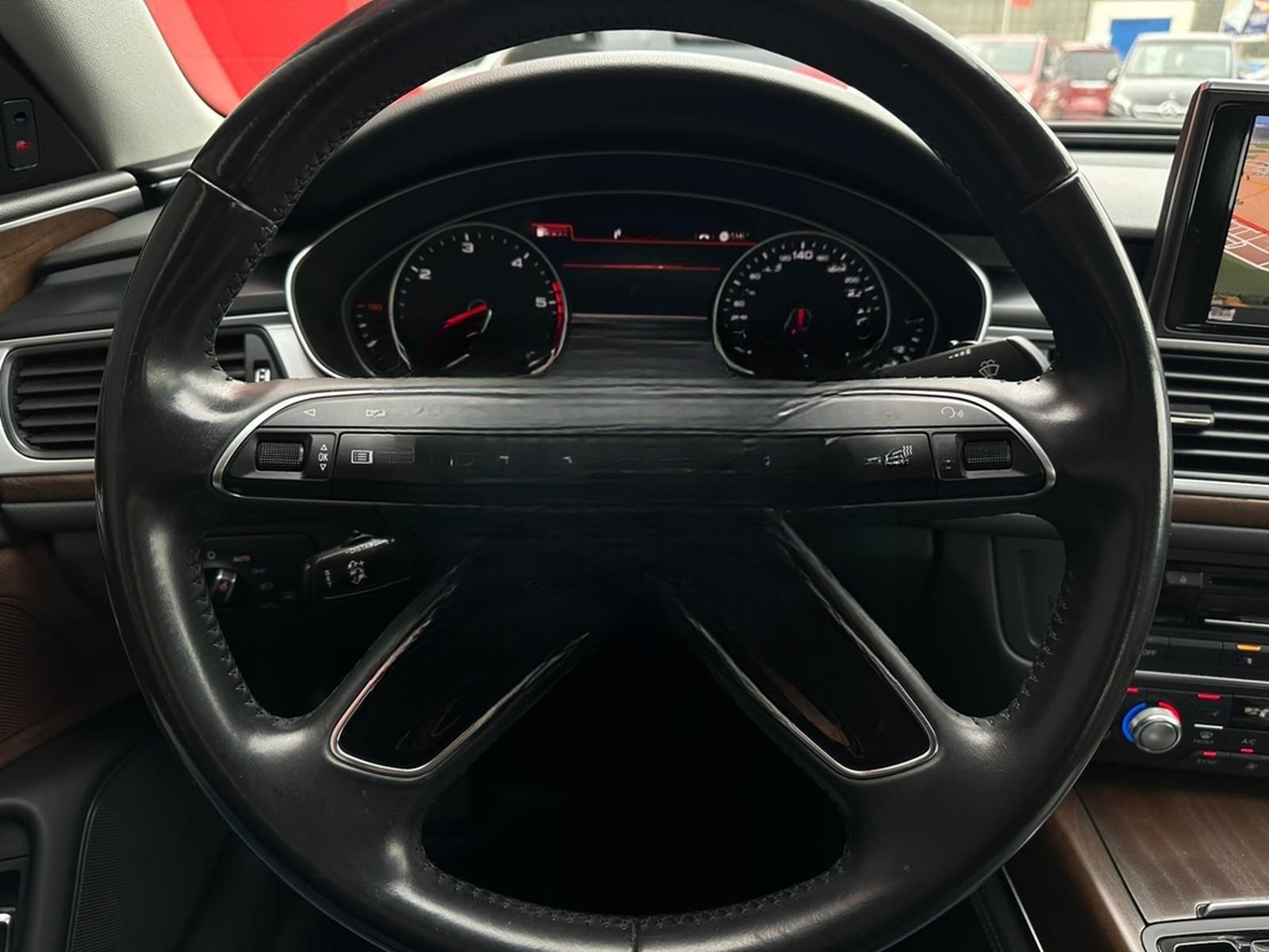 Audi A6 3.0TDI QUATTRO S LINE MATRIX#ACC#LH#SPUR#AHK foto 11