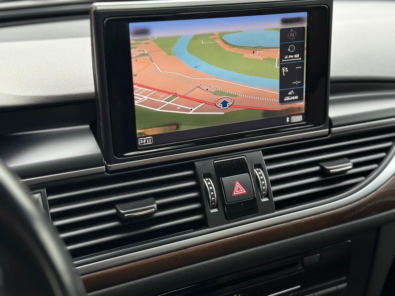 Audi A6 3.0TDI QUATTRO S LINE MATRIX#ACC#LH#SPUR#AHK foto 12