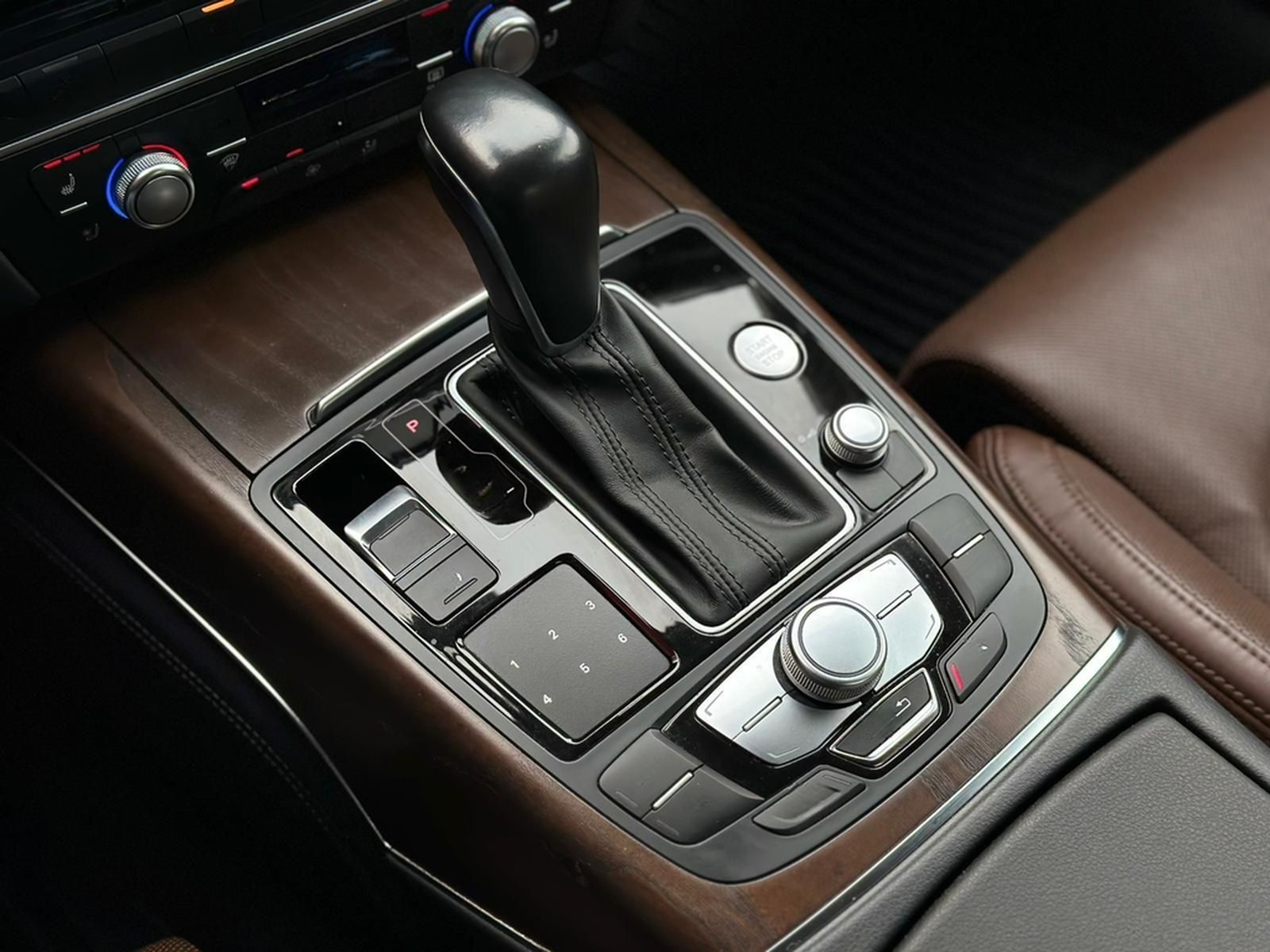 Audi A6 3.0TDI QUATTRO S LINE MATRIX#ACC#LH#SPUR#AHK foto 14