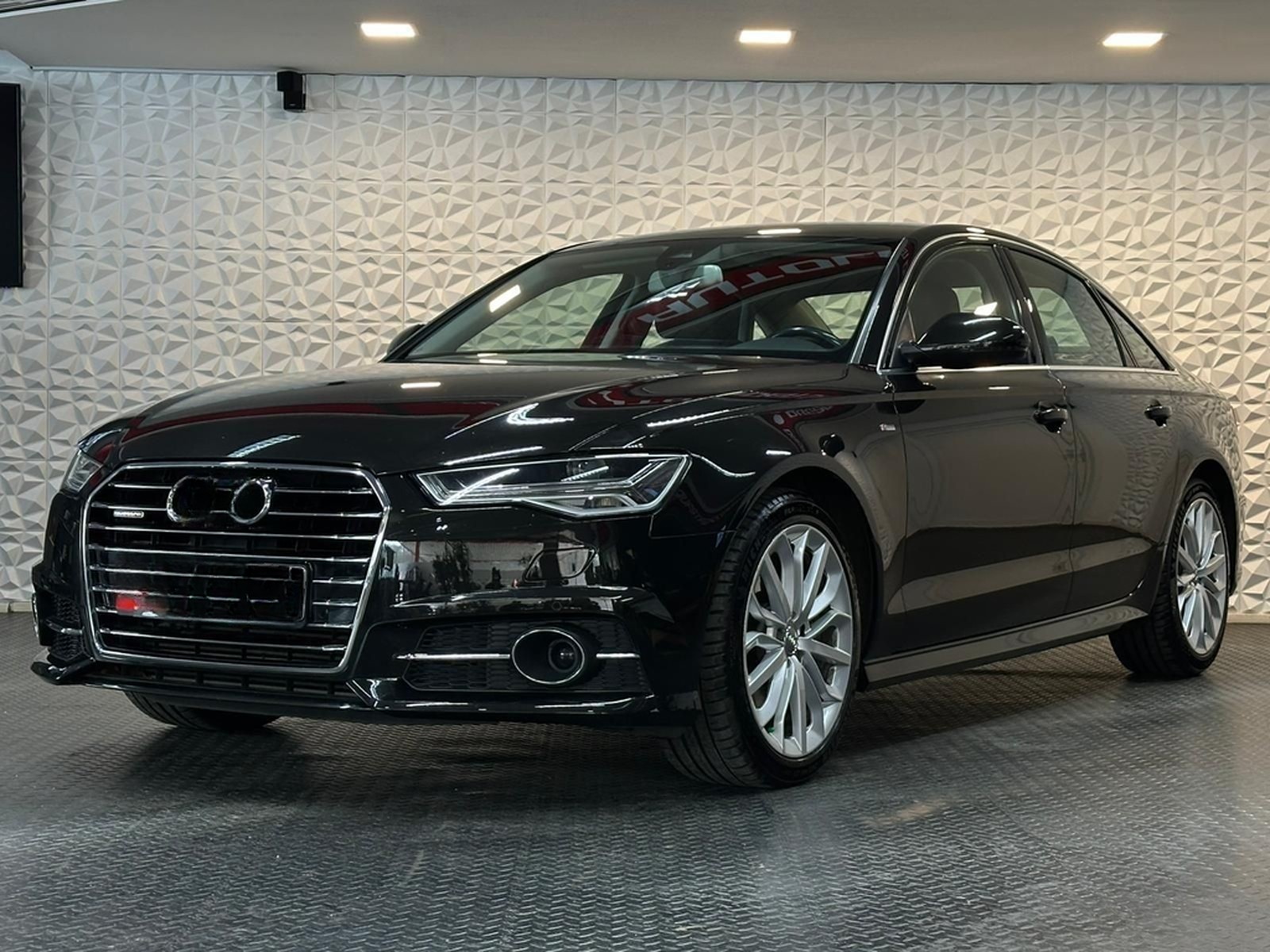Audi A6 3.0TDI QUATTRO S LINE MATRIX#ACC#LH#SPUR#AHK foto 4