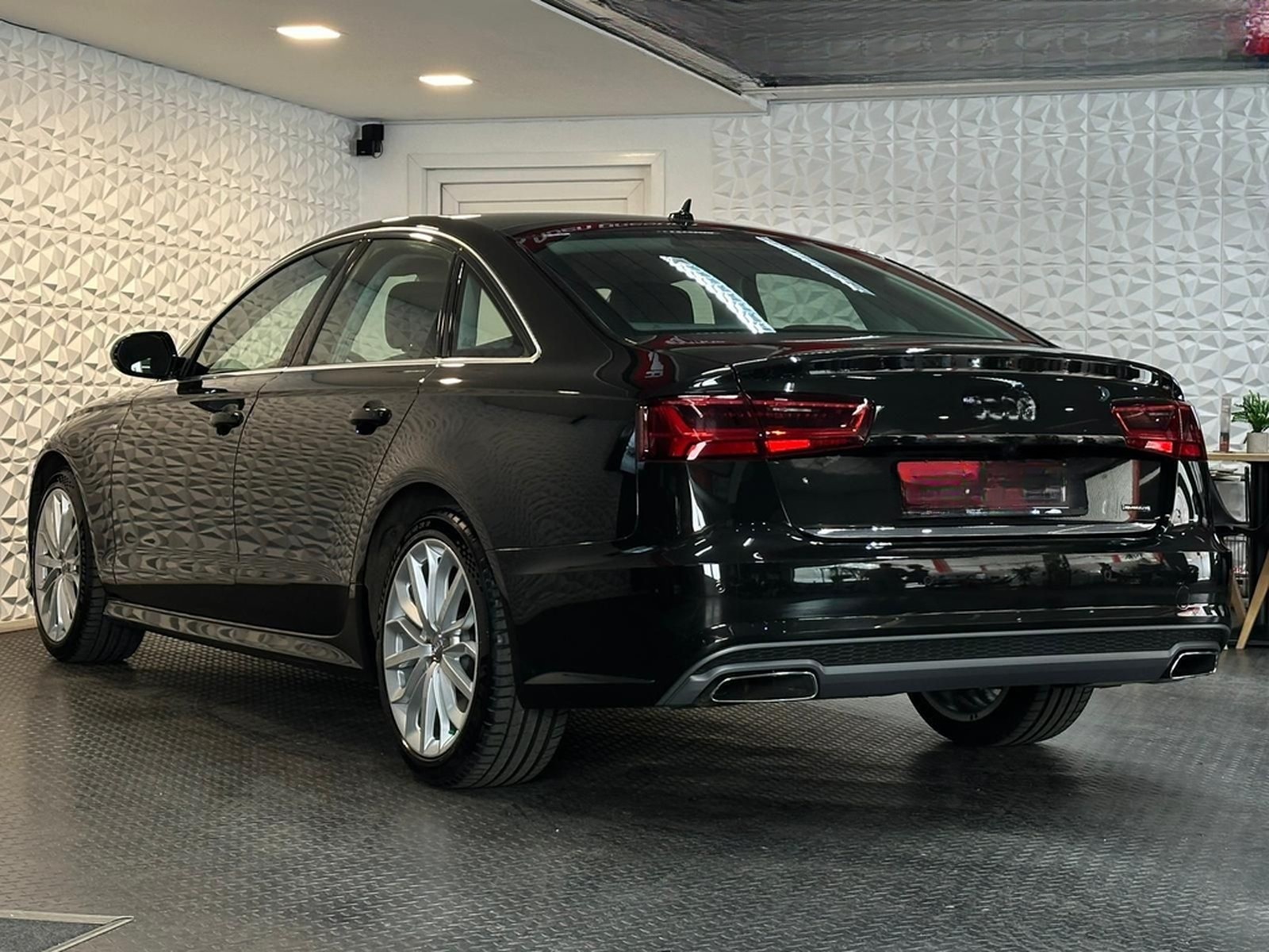 Audi A6 3.0TDI QUATTRO S LINE MATRIX#ACC#LH#SPUR#AHK foto 5