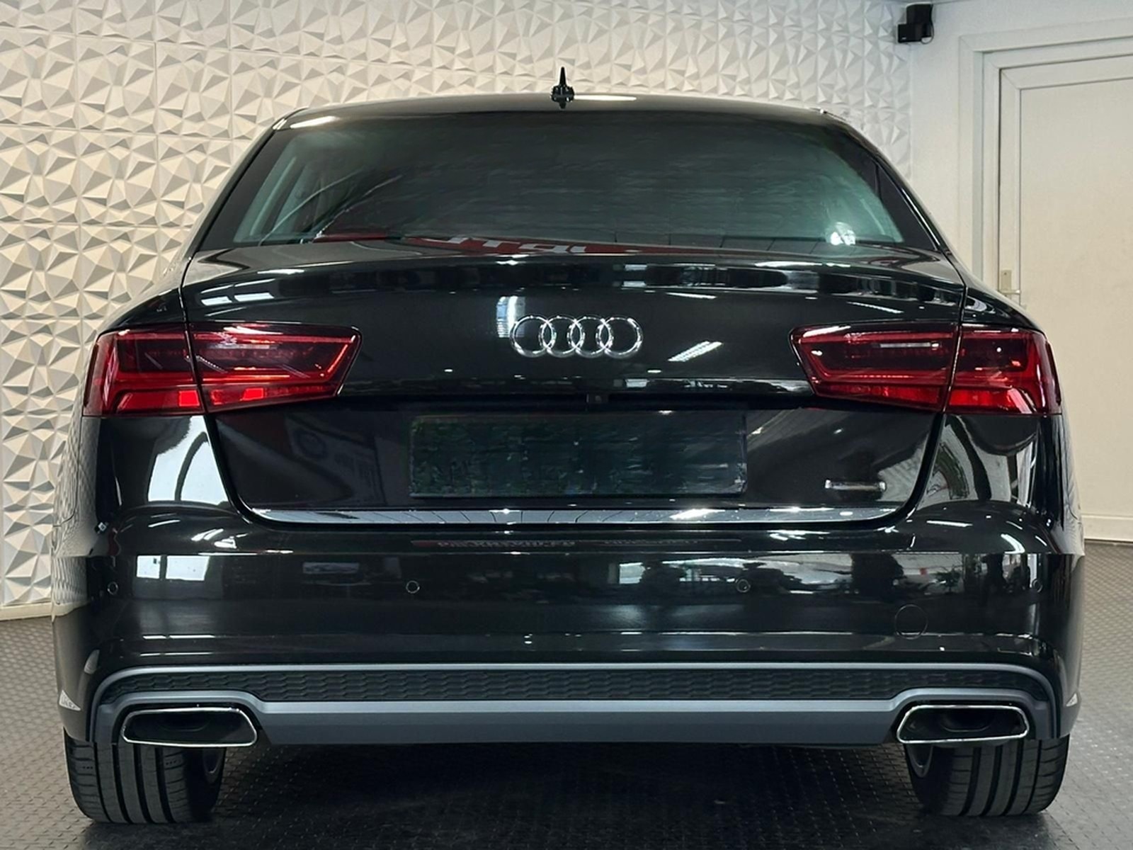 Audi A6 3.0TDI QUATTRO S LINE MATRIX#ACC#LH#SPUR#AHK foto 6