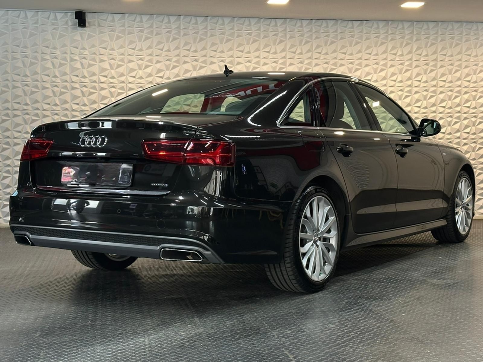 Audi A6 3.0TDI QUATTRO S LINE MATRIX#ACC#LH#SPUR#AHK foto 8