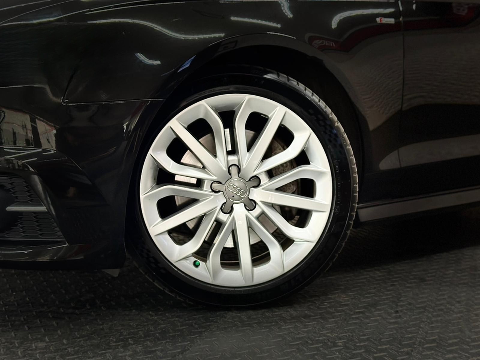 Audi A6 3.0TDI QUATTRO S LINE MATRIX#ACC#LH#SPUR#AHK foto 9