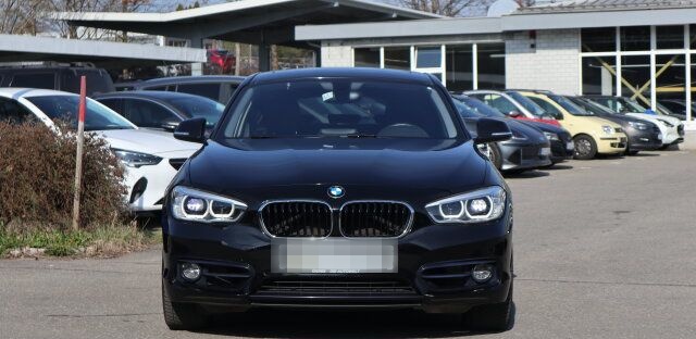 BMW 1er - 120i Sport Line SHD/Autom./Klima/LED/BC/NS foto 2