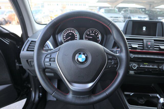 BMW 1er - 120i Sport Line SHD/Autom./Klima/LED/BC/NS foto 11