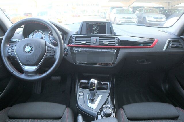 BMW 1er - 120i Sport Line SHD/Autom./Klima/LED/BC/NS foto 24