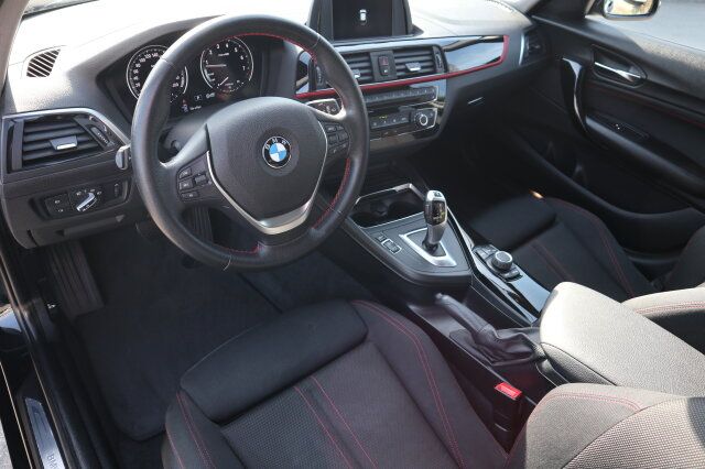 BMW 1er - 120i Sport Line SHD/Autom./Klima/LED/BC/NS foto 7