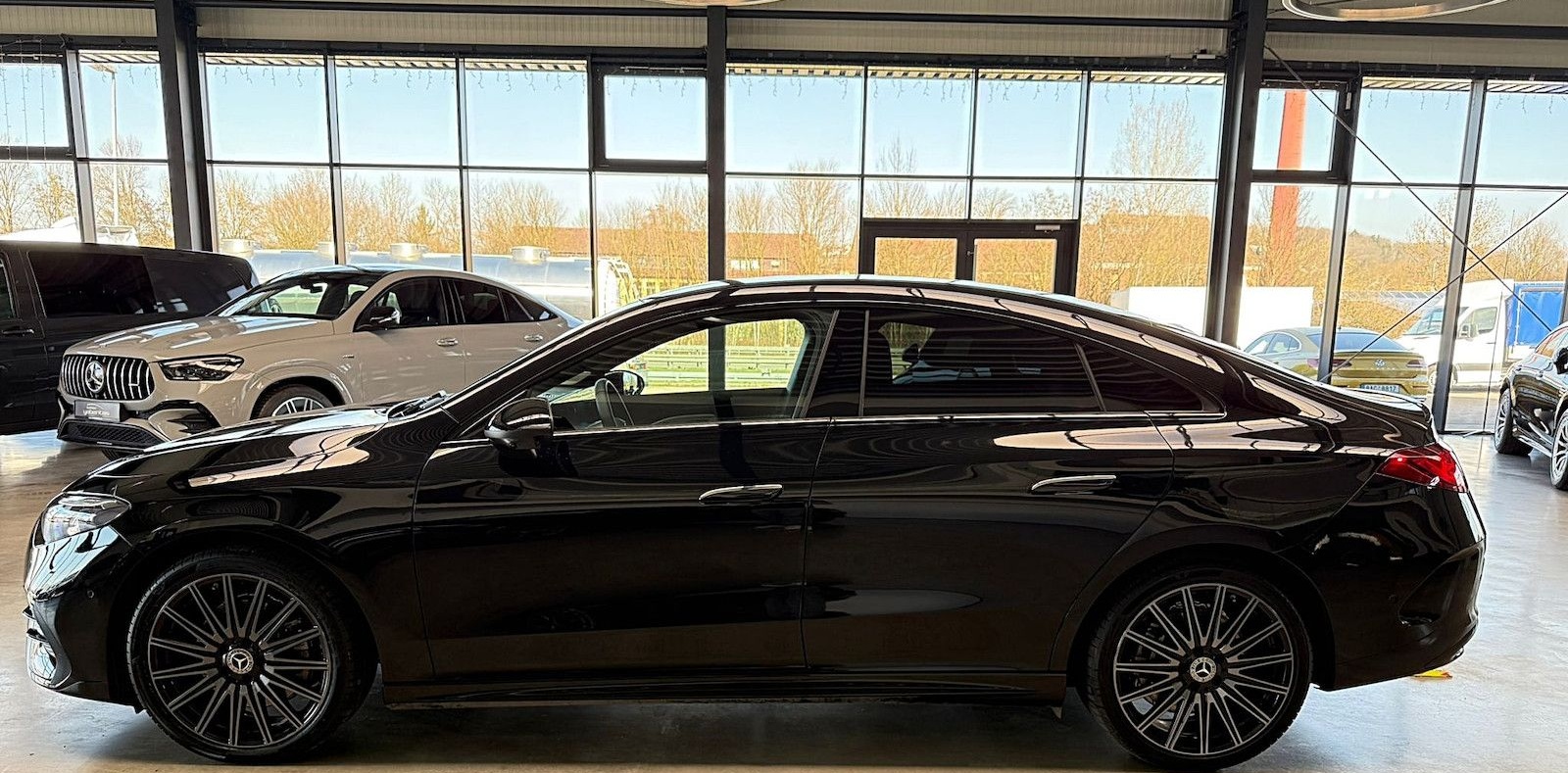 Mercedes-Benz AMG Panorama 360 Keylesgo Distronik foto 2