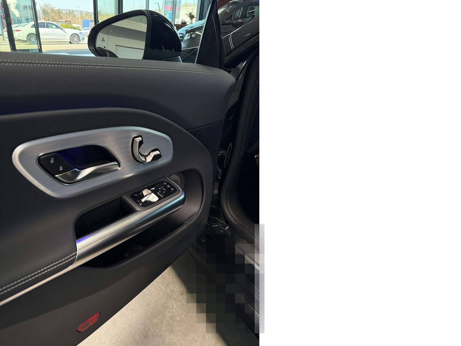 Mercedes-Benz AMG Panorama 360 Keylesgo Distronik foto 12