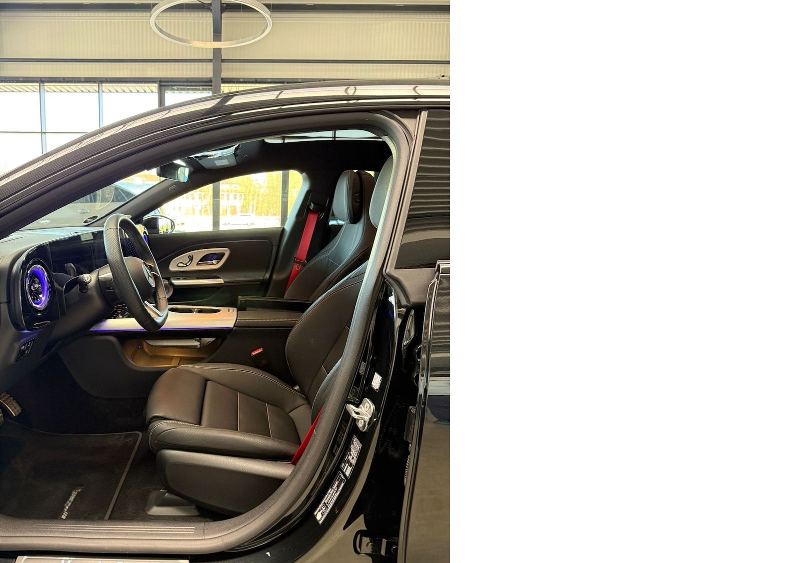 Mercedes-Benz AMG Panorama 360 Keylesgo Distronik foto 13
