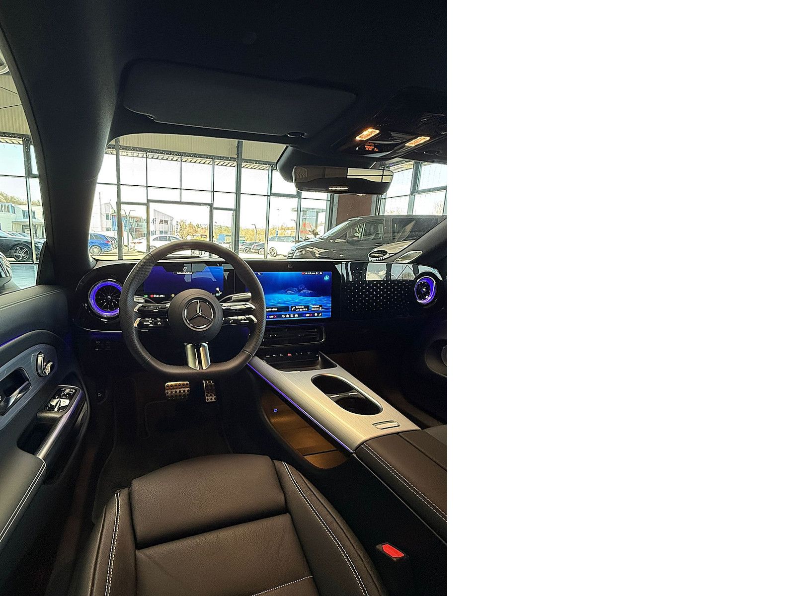Mercedes-Benz AMG Panorama 360 Keylesgo Distronik foto 15