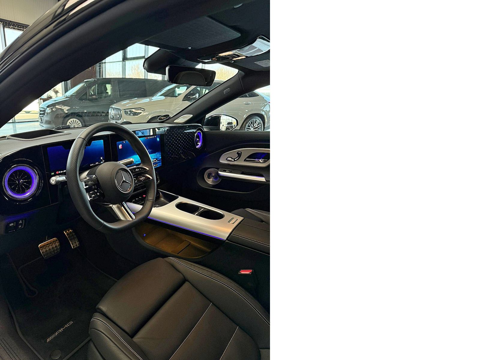 Mercedes-Benz AMG Panorama 360 Keylesgo Distronik foto 16