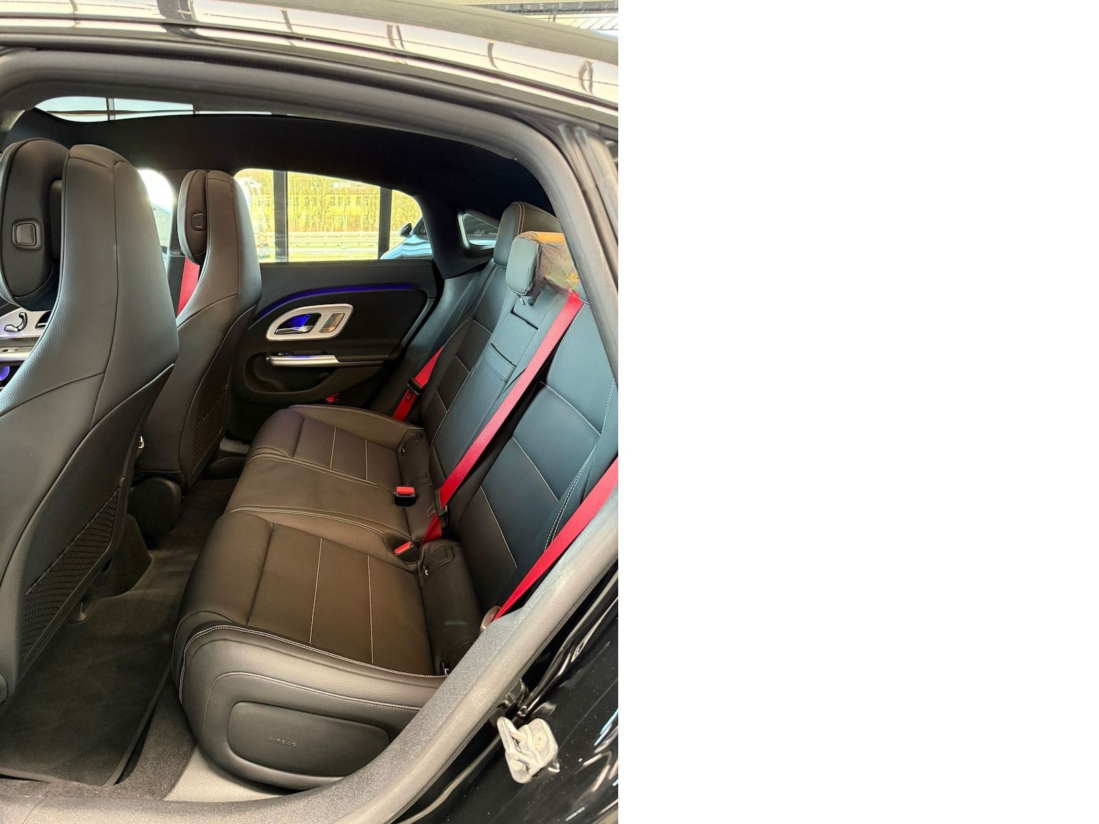 Mercedes-Benz AMG Panorama 360 Keylesgo Distronik foto 18
