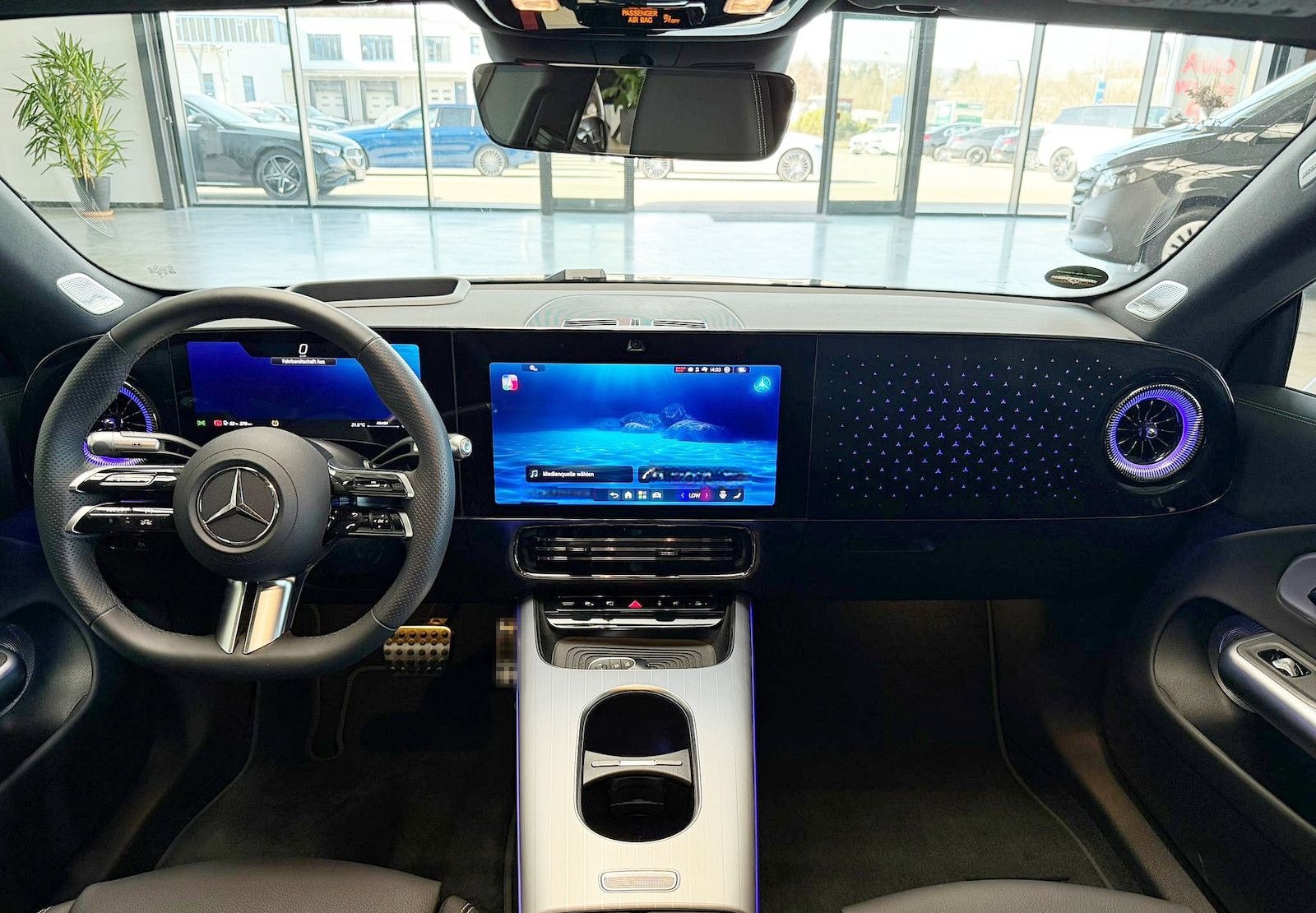 Mercedes-Benz AMG Panorama 360 Keylesgo Distronik foto 4