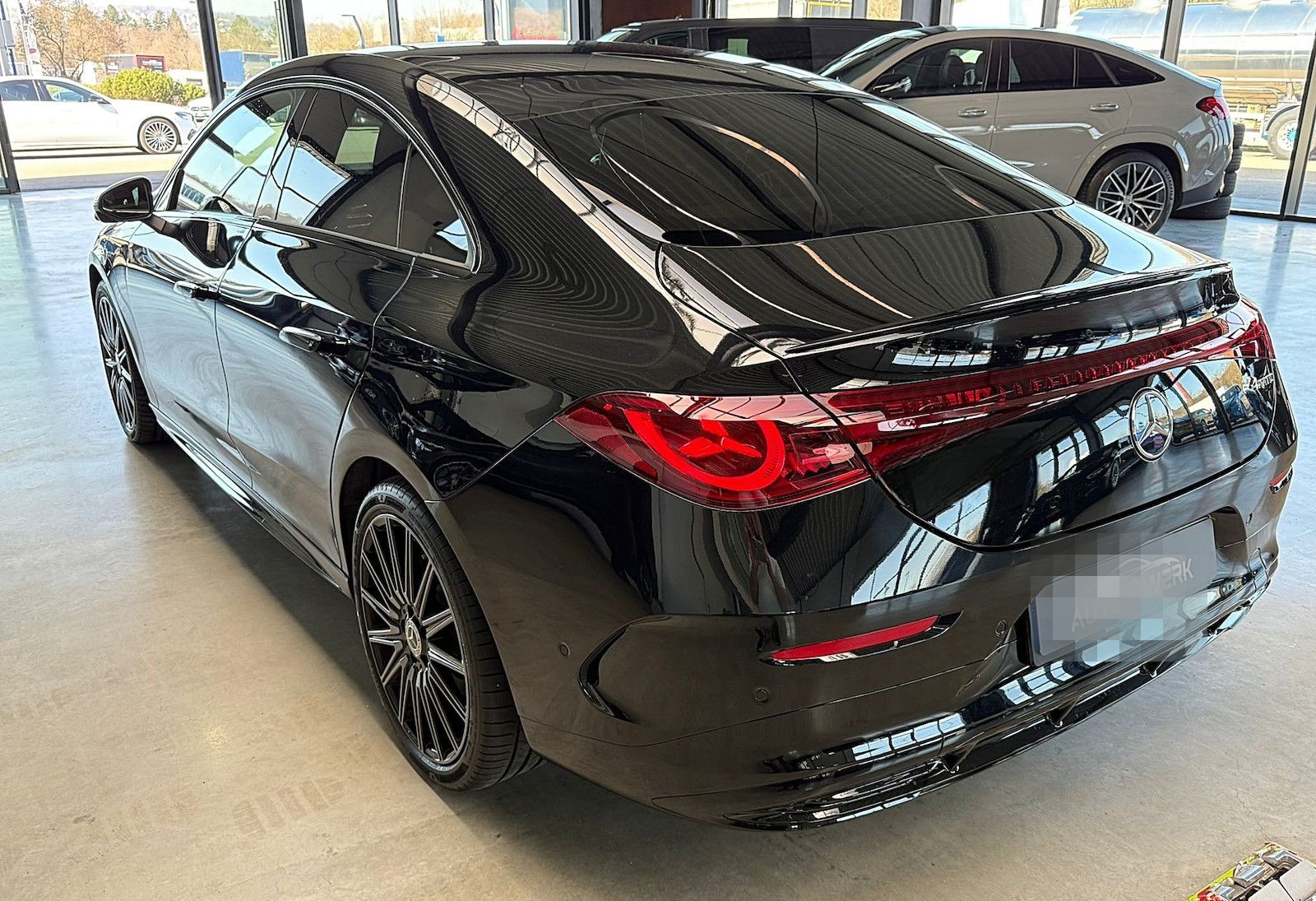 Mercedes-Benz AMG Panorama 360 Keylesgo Distronik foto 5