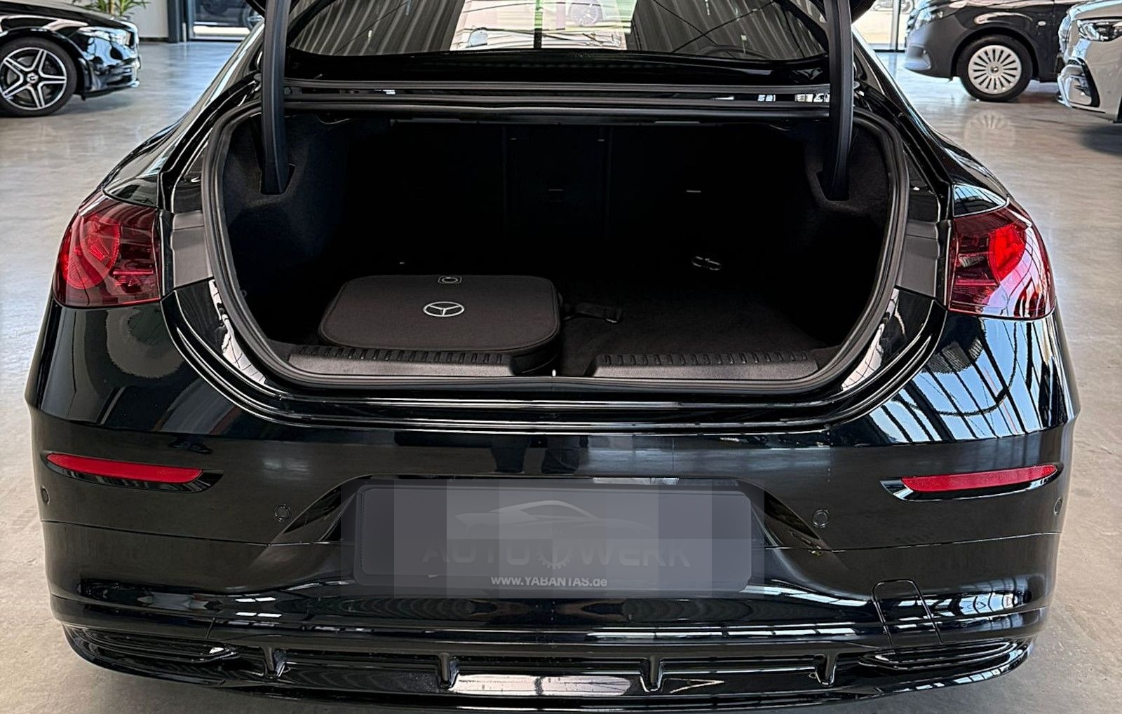 Mercedes-Benz AMG Panorama 360 Keylesgo Distronik foto 7