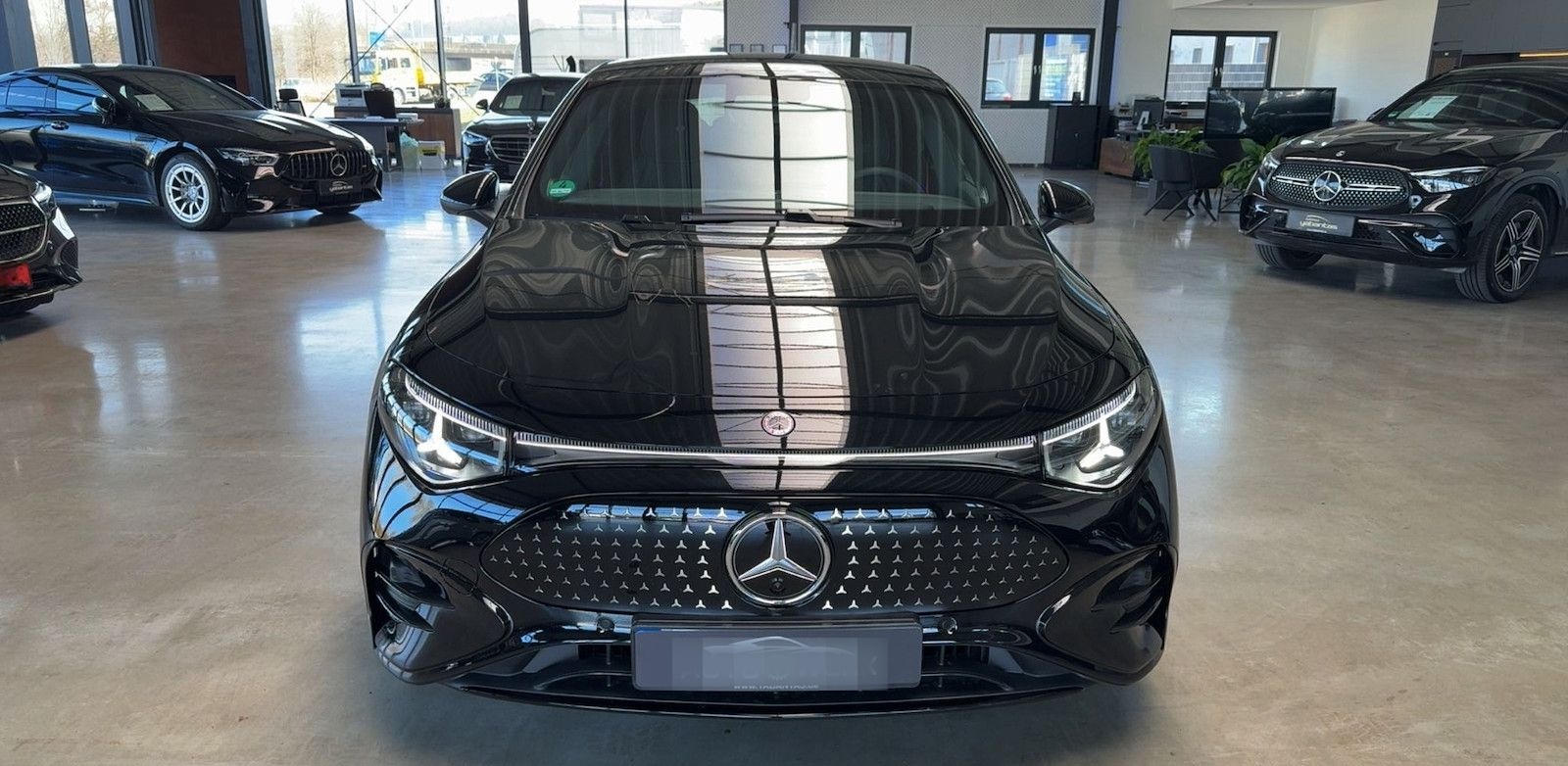 Mercedes-Benz AMG Panorama 360 Keylesgo Distronik foto 8