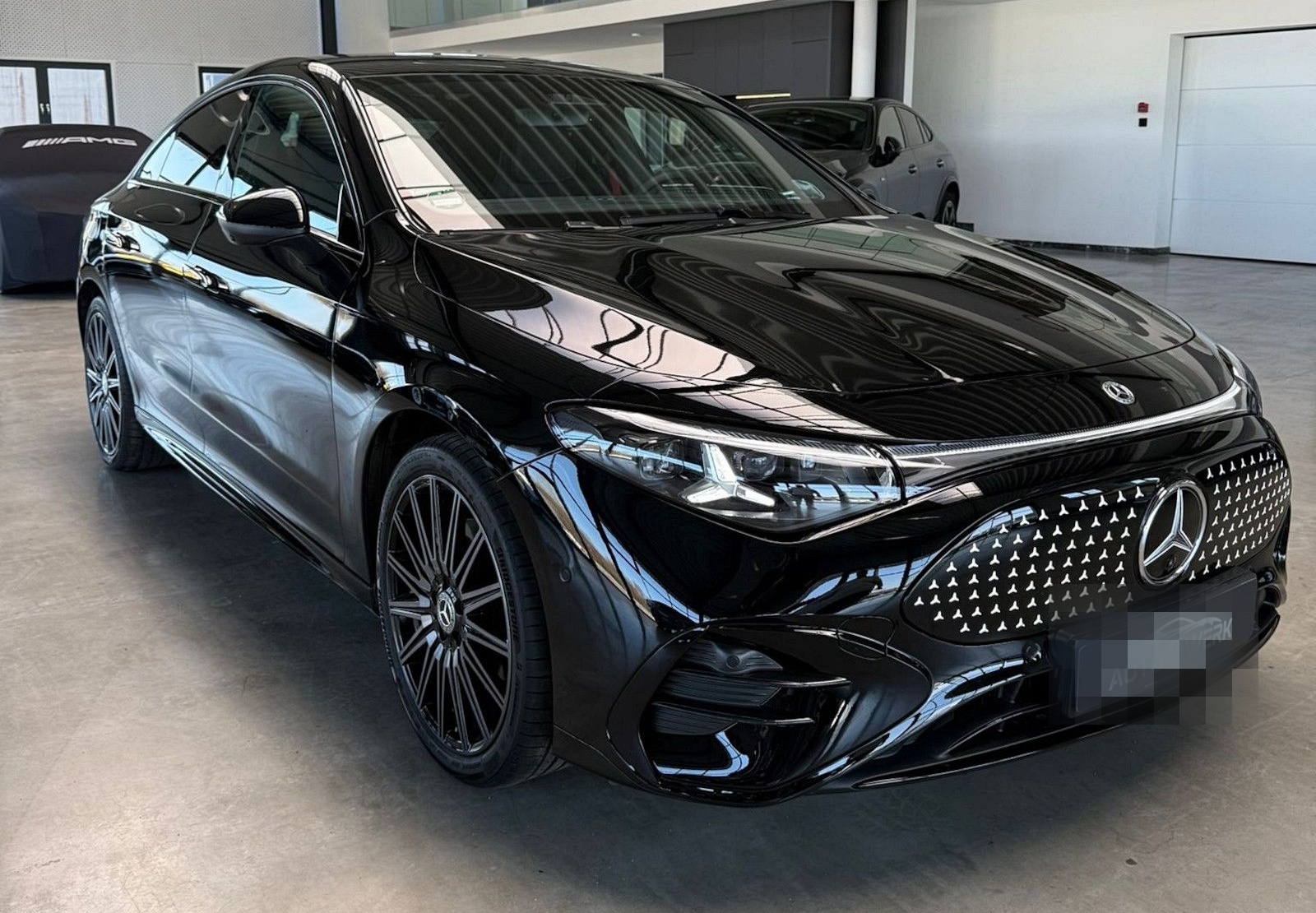 Mercedes-Benz AMG Panorama 360 Keylesgo Distronik foto 10