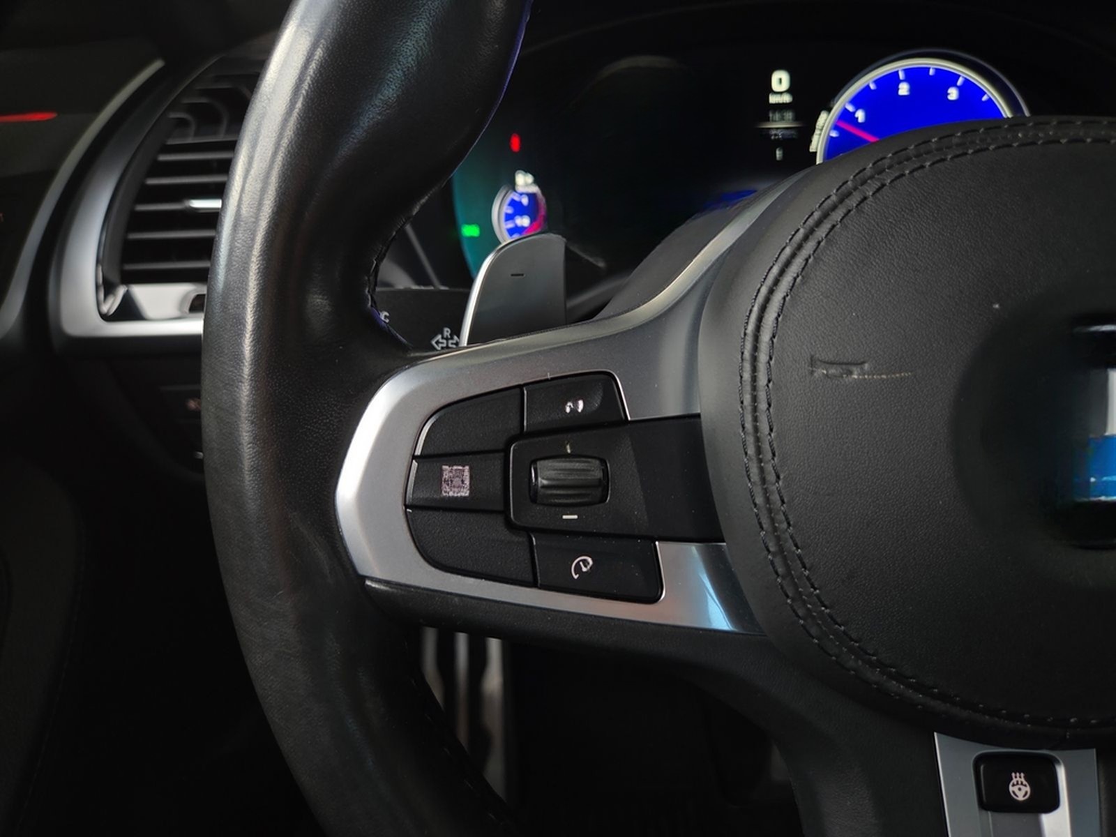 BMW X3 M40d AHK xDrive LED NAV PDC SHZ foto 16