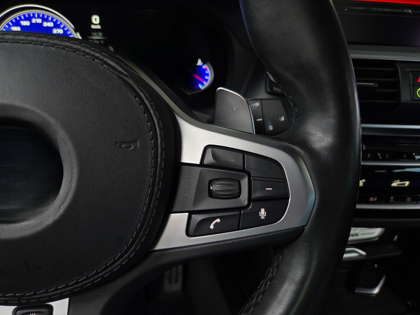 BMW X3 M40d AHK xDrive LED NAV PDC SHZ foto 17