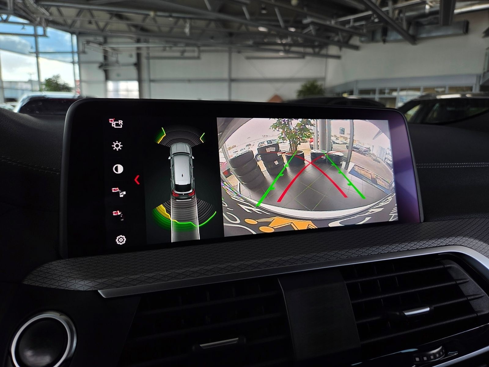 BMW X3 M40d AHK xDrive LED NAV PDC SHZ foto 21