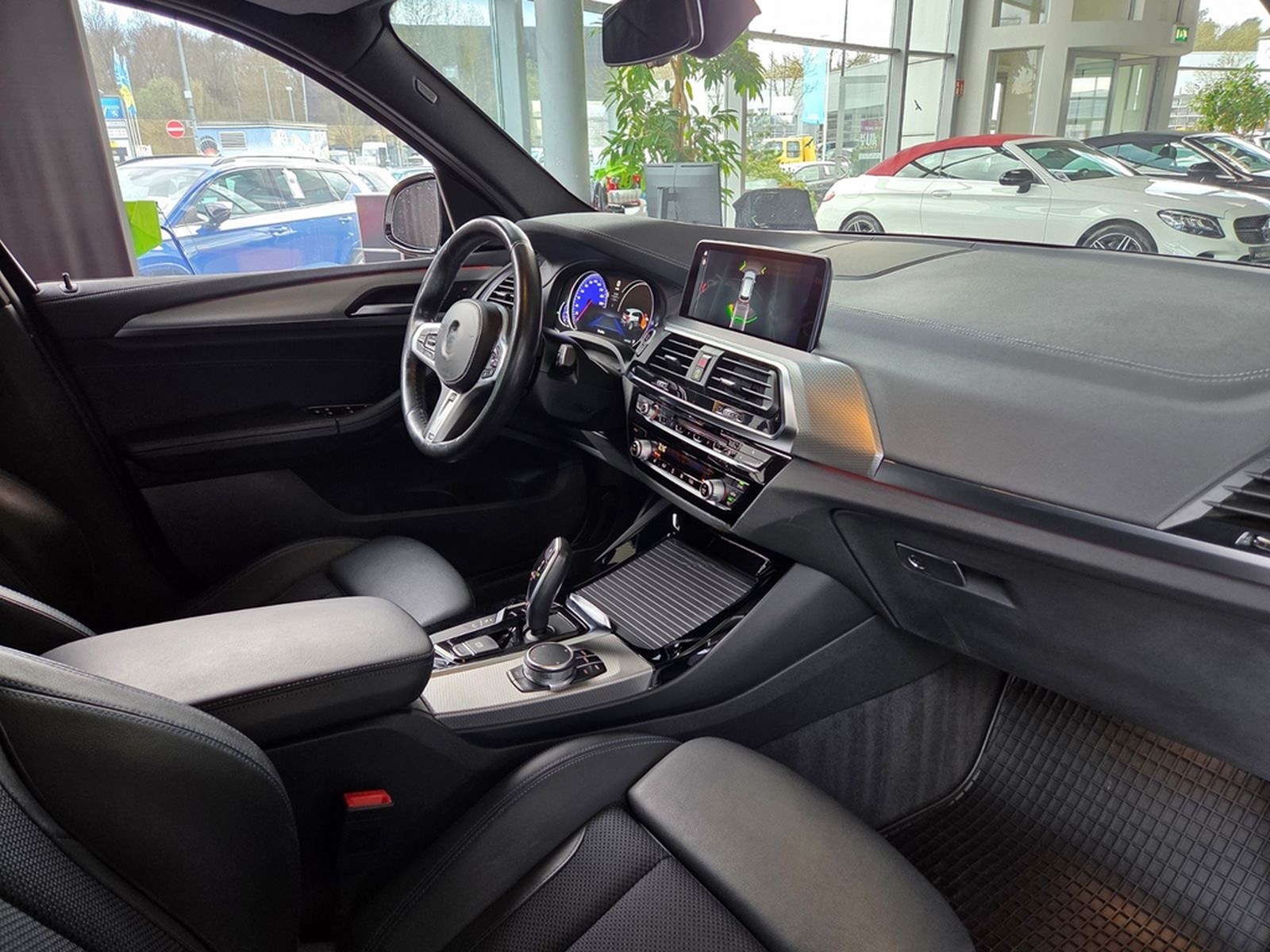BMW X3 M40d AHK xDrive LED NAV PDC SHZ foto 26